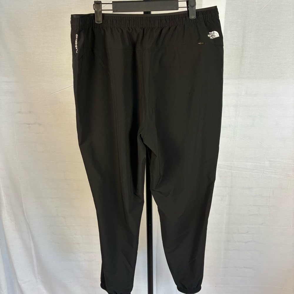 The North Face Men’s Black FlashDry-XD Pants L - Picture 3 of 7